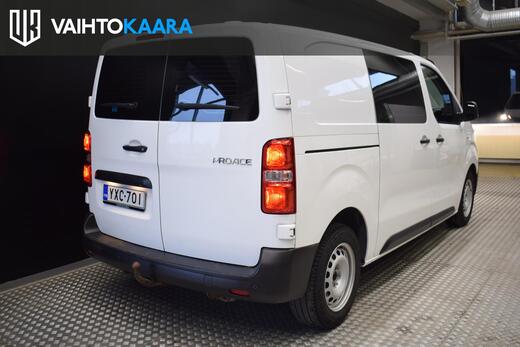 Toyota Proace vaihtoauto