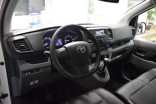 Toyota Proace vaihtoauto