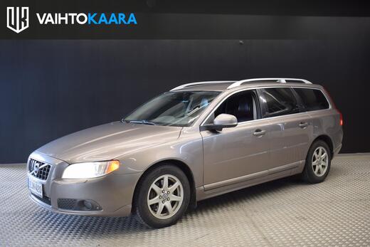 Volvo V70 vaihtoauto