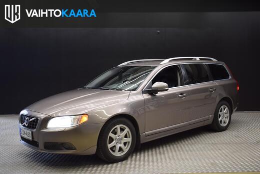 Volvo V70 vaihtoauto