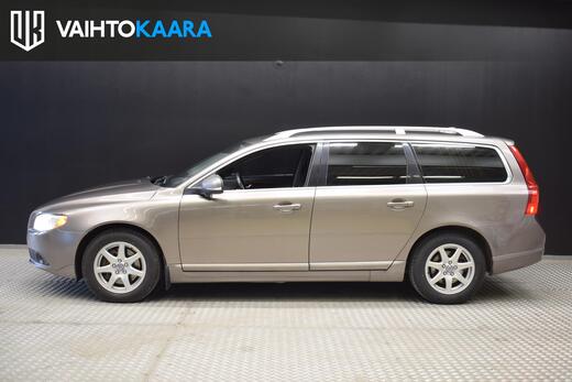 Volvo V70 vaihtoauto