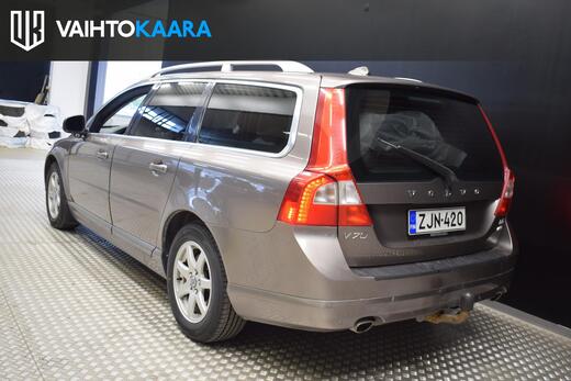 Volvo V70 vaihtoauto