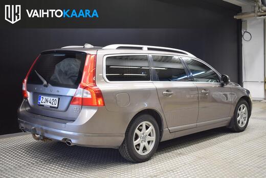 Volvo V70 vaihtoauto