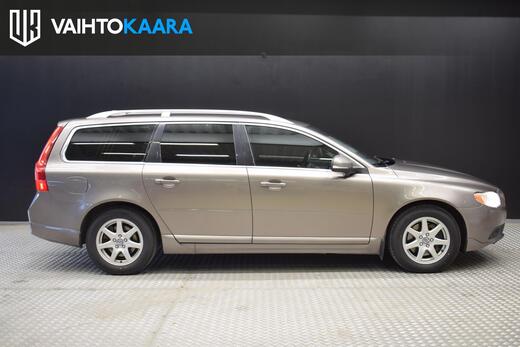 Volvo V70 vaihtoauto