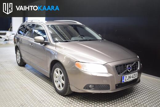 Volvo V70 vaihtoauto