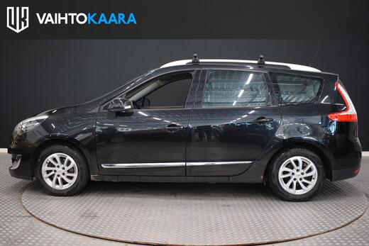 Renault Grand Scénic vaihtoauto