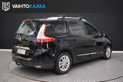 Renault Grand Scénic vaihtoauto