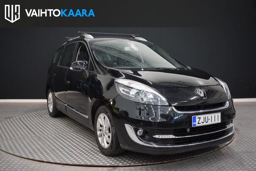 Renault Grand Scénic vaihtoauto