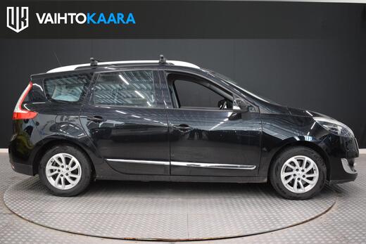 Renault Grand Scénic vaihtoauto