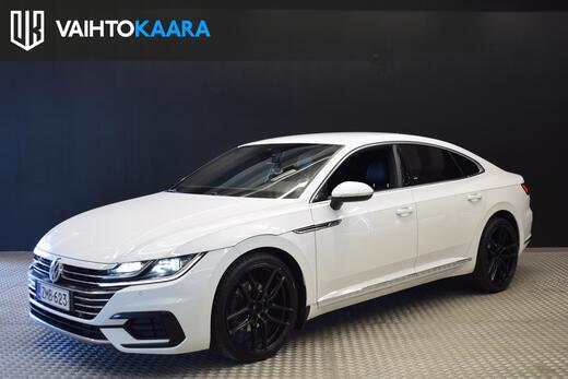 Volkswagen Arteon vaihtoauto