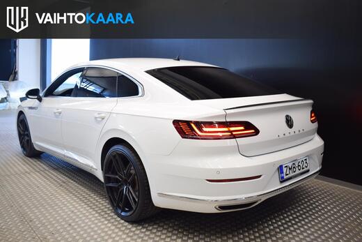 Volkswagen Arteon vaihtoauto