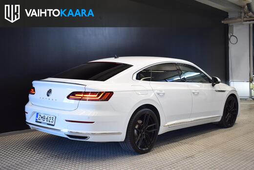 Volkswagen Arteon vaihtoauto
