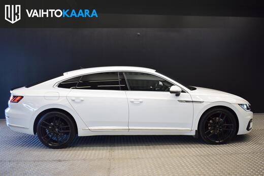 Volkswagen Arteon vaihtoauto