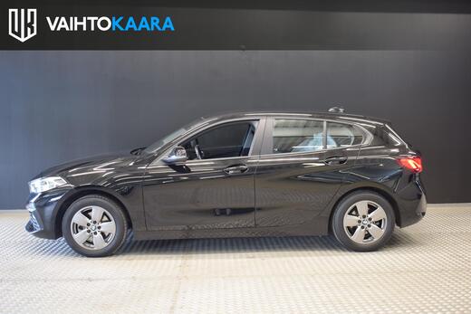 BMW 118 vaihtoauto