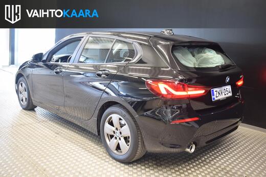 BMW 118 vaihtoauto