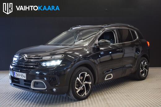 Citroën C5 Aircross vaihtoauto