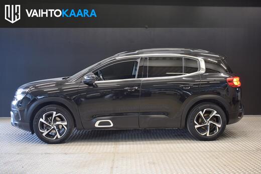 Citroën C5 Aircross vaihtoauto