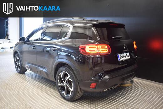 Citroën C5 Aircross vaihtoauto