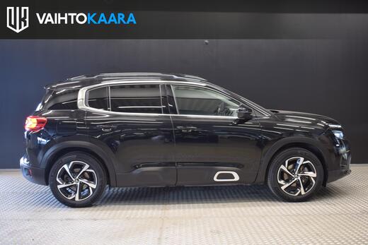 Citroën C5 Aircross vaihtoauto