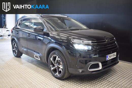 Citroën C5 Aircross vaihtoauto