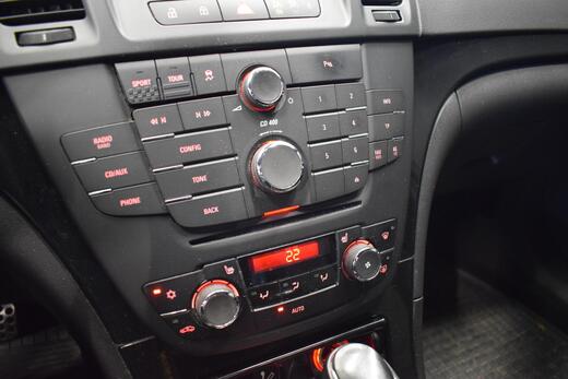 Opel Insignia vaihtoauto