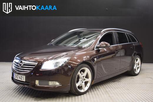 Opel Insignia vaihtoauto