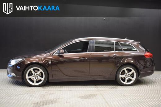 Opel Insignia vaihtoauto