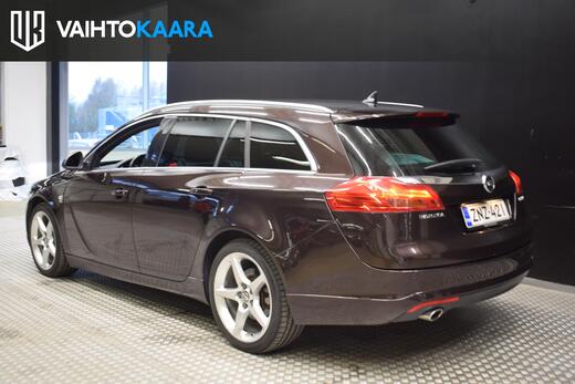 Opel Insignia vaihtoauto