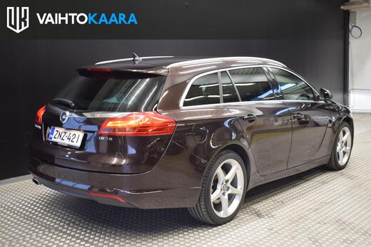 Opel Insignia vaihtoauto