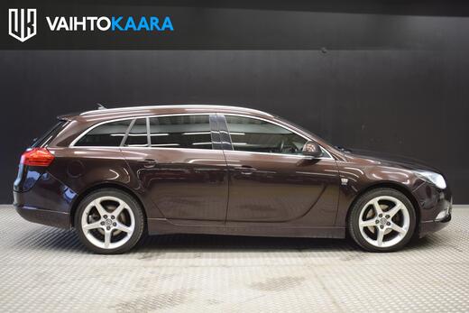 Opel Insignia vaihtoauto