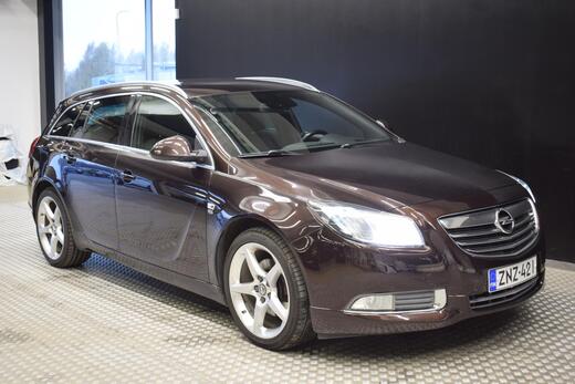 Opel Insignia vaihtoauto
