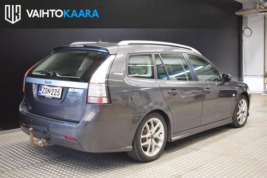 Saab 9-3 vaihtoauto