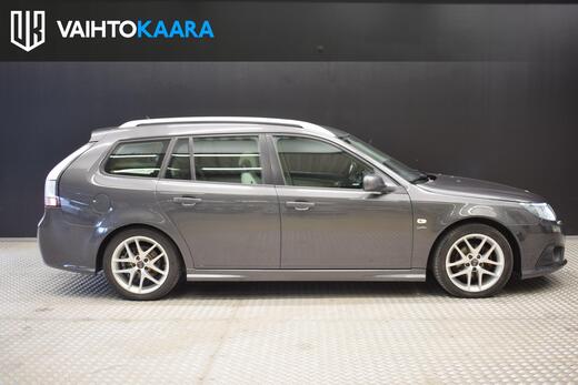 Saab 9-3 vaihtoauto