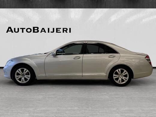 Mercedes-Benz S vaihtoauto