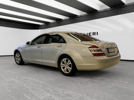 Mercedes-Benz S vaihtoauto
