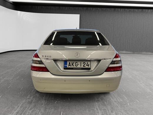Mercedes-Benz S vaihtoauto