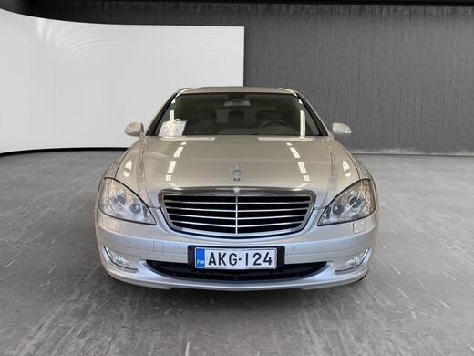 Mercedes-Benz S vaihtoauto