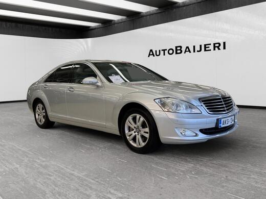 Mercedes-Benz S vaihtoauto
