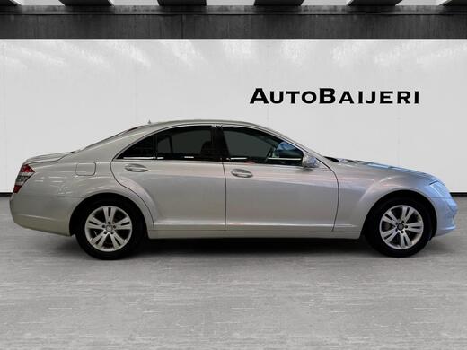 Mercedes-Benz S vaihtoauto