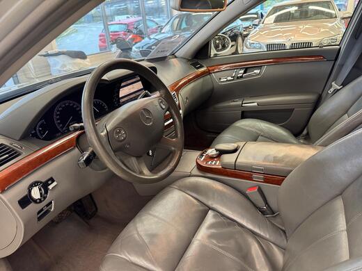Mercedes-Benz S vaihtoauto