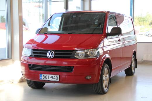 Volkswagen Transporter vaihtoauto