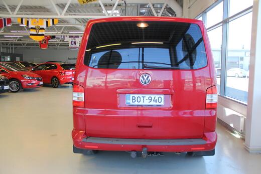 Volkswagen Transporter vaihtoauto
