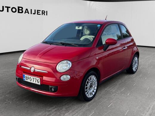 Fiat 500 vaihtoauto