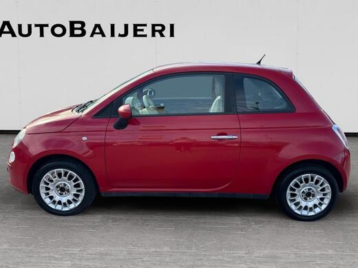Fiat 500 vaihtoauto