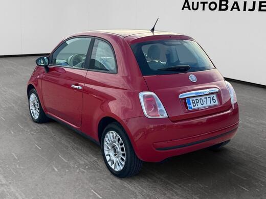 Fiat 500 vaihtoauto