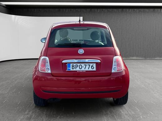 Fiat 500 vaihtoauto