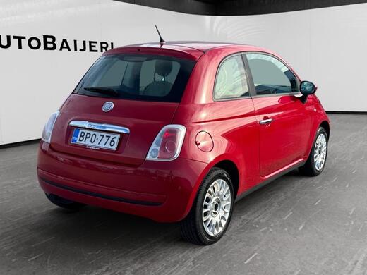 Fiat 500 vaihtoauto