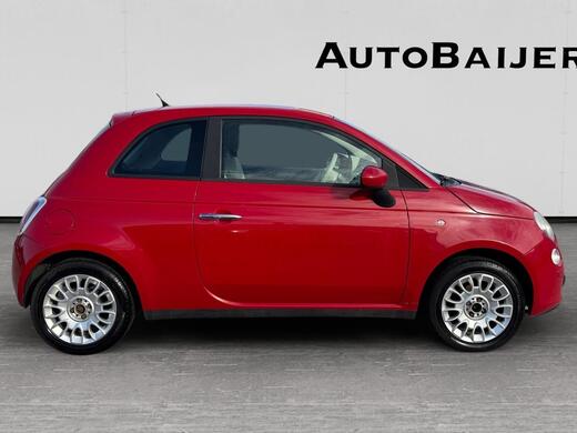 Fiat 500 vaihtoauto