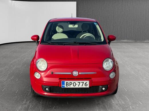 Fiat 500 vaihtoauto