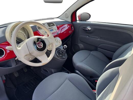 Fiat 500 vaihtoauto